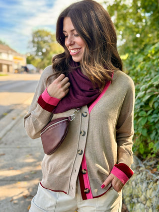 White Stuff Katie V-neck Cardigan