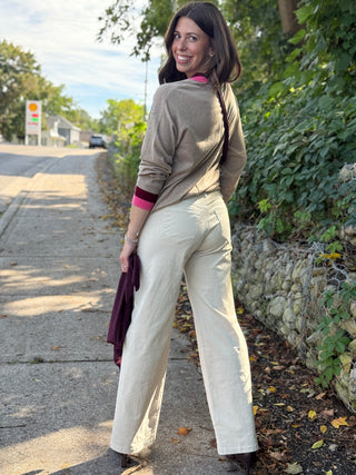 Beddome Modern Wide Leg Pant