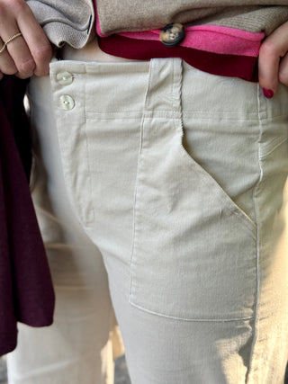 Beddome Modern Wide Leg Pant