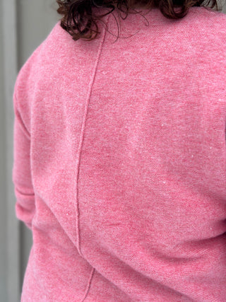 Gentle Fawn Mateo Heather Berry Pullover