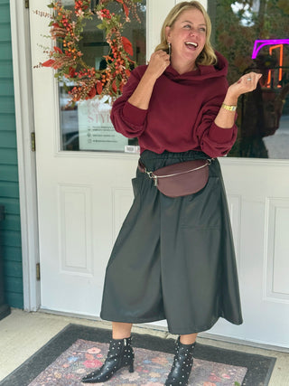 Allison Wonderland Ara Skirt