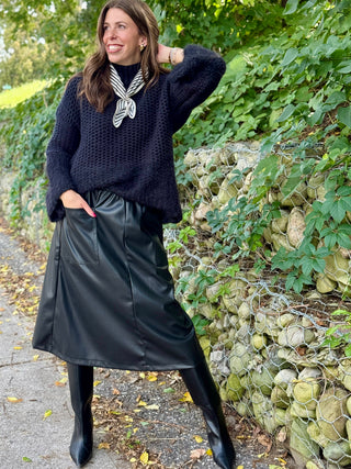 Allison Wonderland Ara Skirt