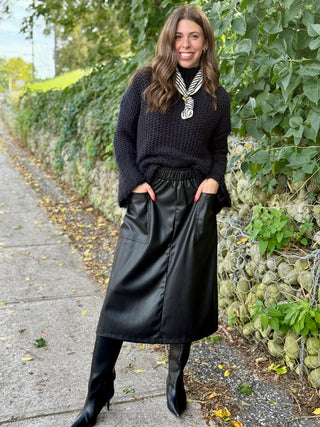 Allison Wonderland Ara Skirt