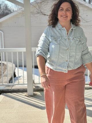 Hatley Tencel Jacket / Shirt