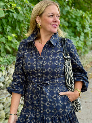 Melissa Nepton Rosana Dress