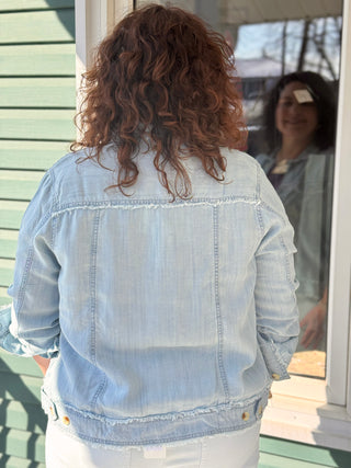 Hatley Tencel Jacket / Shirt