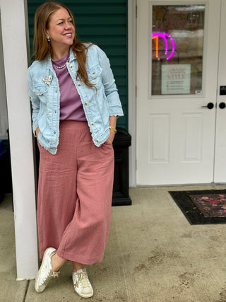 Hatley Tencel Jacket / Shirt