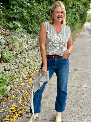 Cokluch Cleo Top in Natural