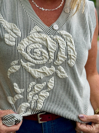 Cokluch Cleo Top in Natural