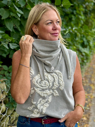Cokluch Cleo Top in Natural