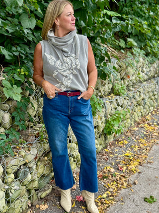 Cokluch Cleo Top in Natural