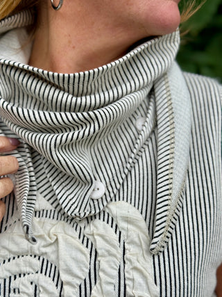 Cokluch Cleo Top in Natural