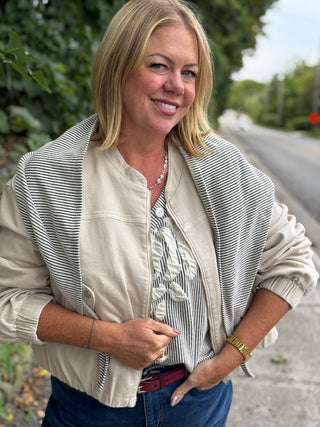 Cokluch Cleo Top in Natural