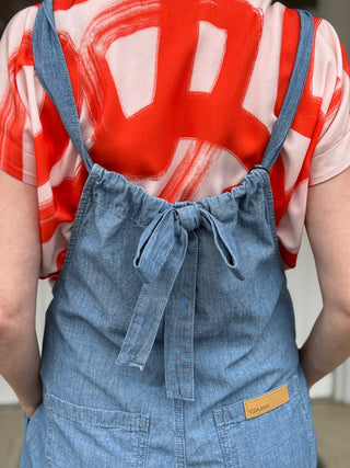 Yoga Denim Beyonce Overall