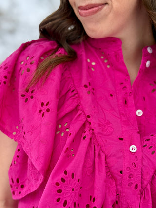 Lele de Baltzac Steph Blouse