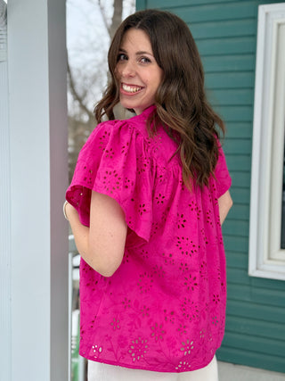 Lele de Baltzac Steph Blouse