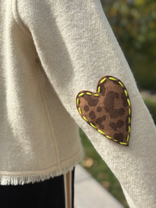 Ste. Marg Scot Coco Jacket / *Custom Elbow Patches for TD