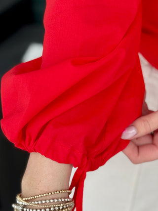 Lele de Baltzac Colette Top