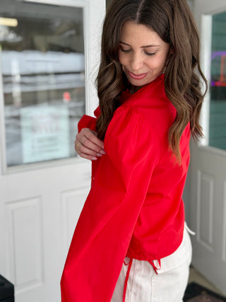 Lele de Baltzac Colette Top