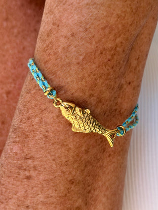 Sardine Bracelet (3 colours)