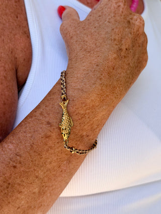 Sardine Bracelet (3 colours)