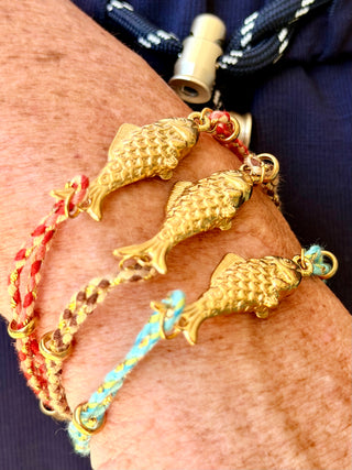 Sardine Bracelet (3 colours)