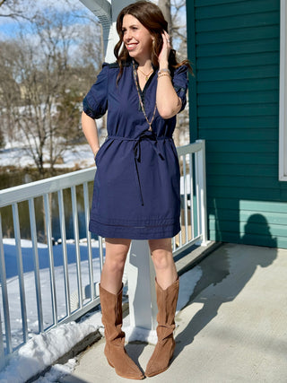 Melissa Nepton Gabriella Dress