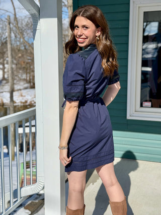 Melissa Nepton Gabriella Dress