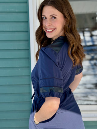 Melissa Nepton Gabriella Dress