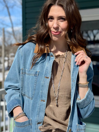 Melissa Nepton Kalli Top