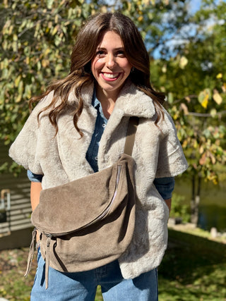 Rino & Pelle Bodil Waistcoat