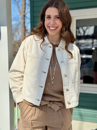 Melissa Nepton Caleb Jacket