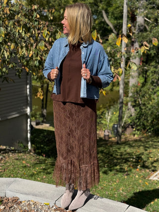 Eve Gravel Rennai Top