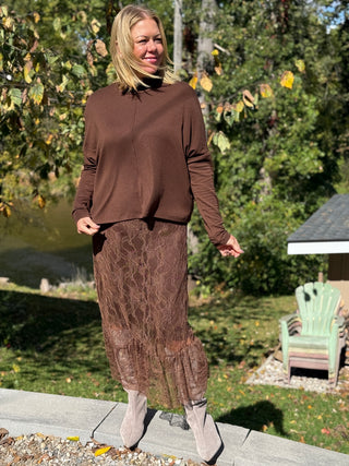 Eve Gravel Rennai Top