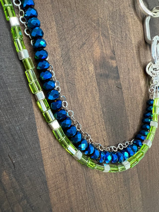 Lofttan Electric Necklace Set