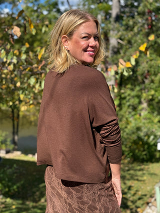 Eve Gravel Rennai Top