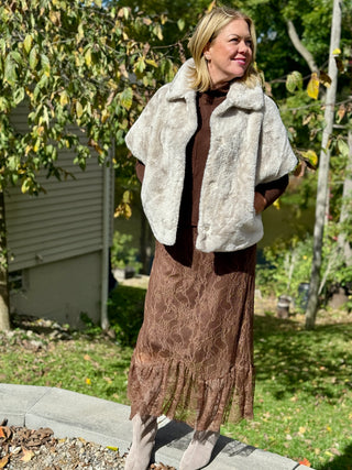 Rino & Pelle Bodil Waistcoat