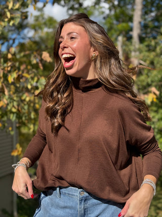 Eve Gravel Rennai Top