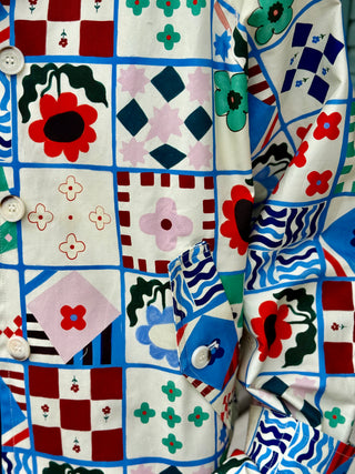 FRNCH Zizania Colour Jacket