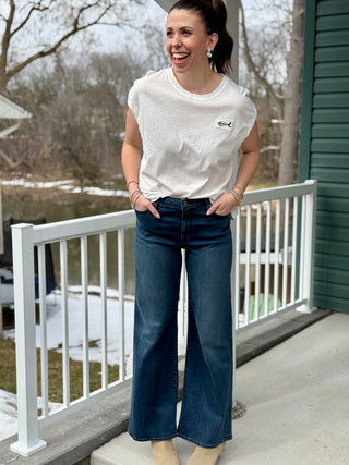 FRNCH Lindos T-Shirt