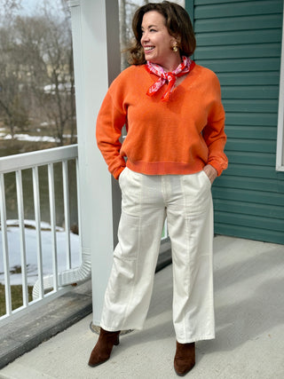 Melissa Nepton Lilou Pant