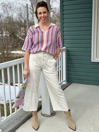 Melissa Nepton Lilou Pant