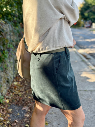 White Stuff Cora Cord Skirt