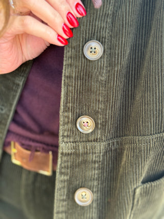 White Stuff Carrie Cord Blazer