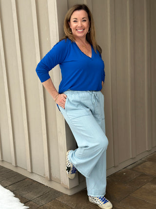 Melissa Nepton Sky Pant