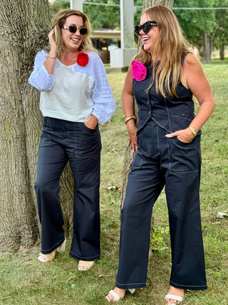 Jennifer Glasgow Lapita Trouser