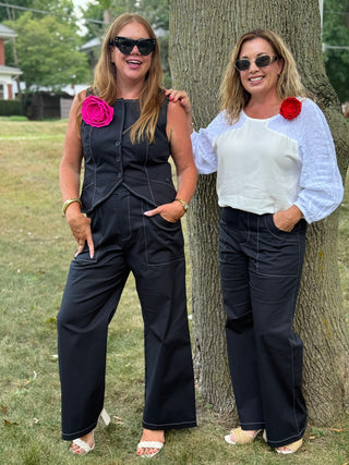 Jennifer Glasgow Lapita Trouser