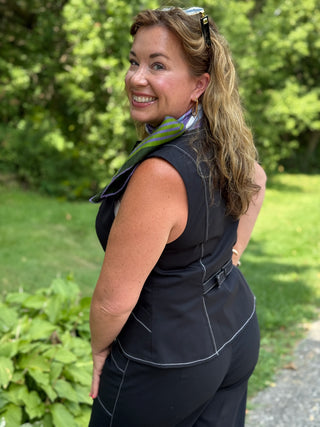 Jennifer Glasgow Vela Vest