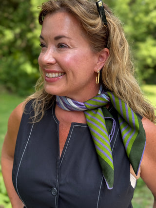 Jennifer Glasgow Vela Vest