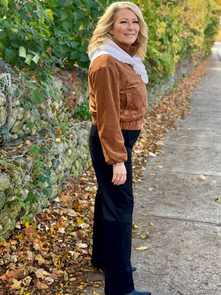 Melissa Nepton Aude "Suede" Jacket